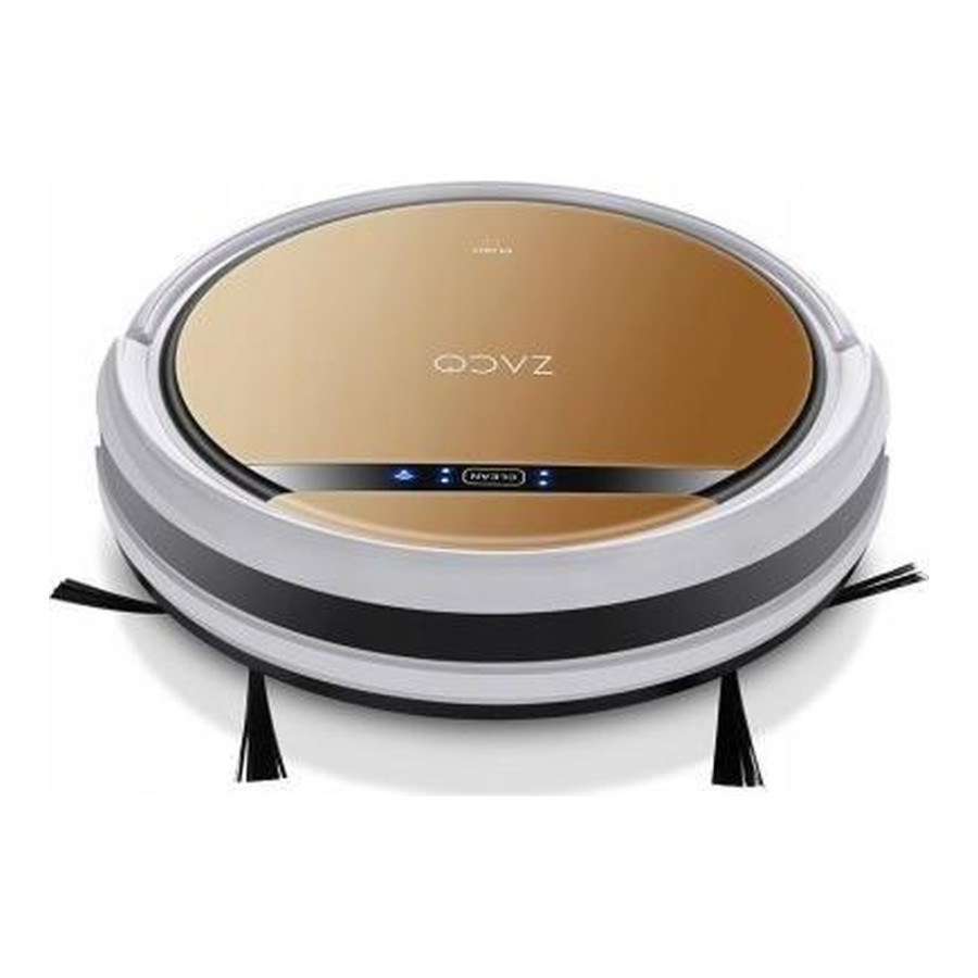 ZACO V5X Bronze Brown