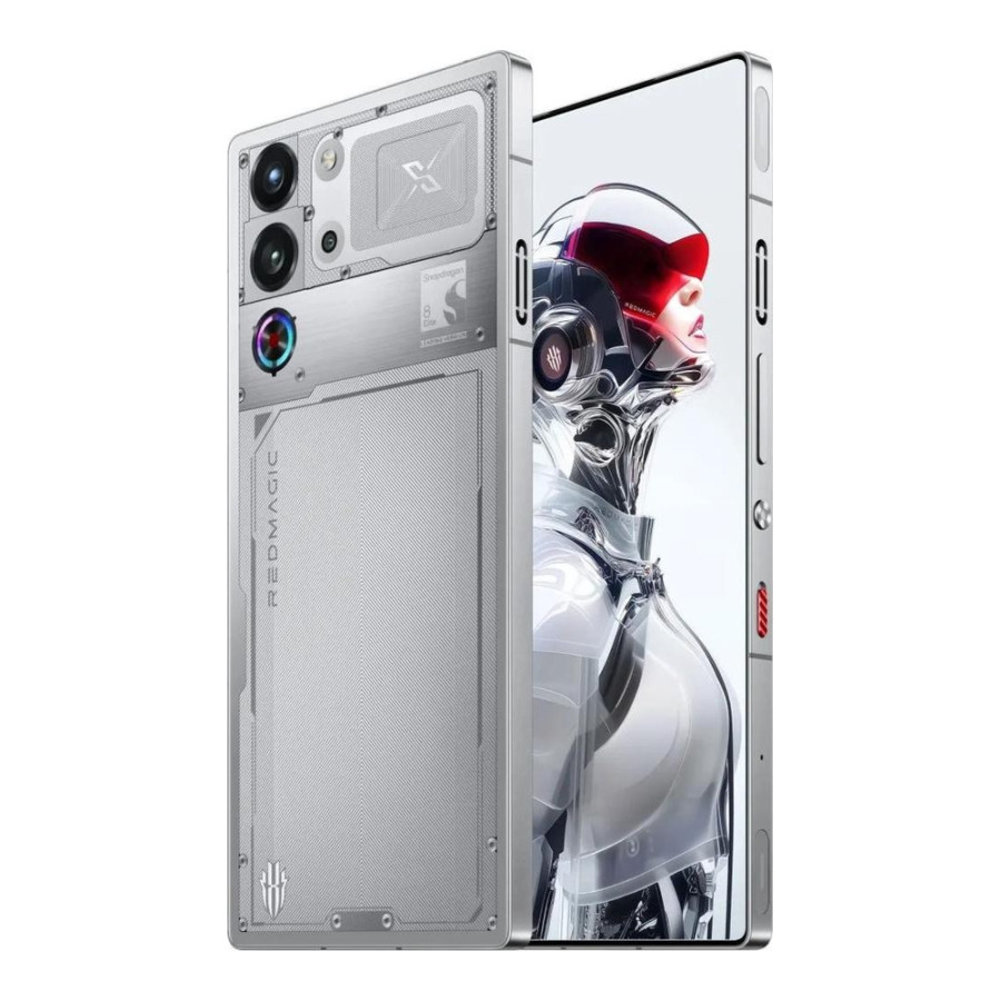 ZTE REDMAGIC 10S Pro 16/512GB Moonlight (Global Version)