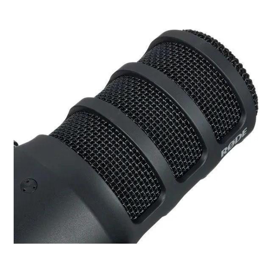 Rode PodMic USB Black