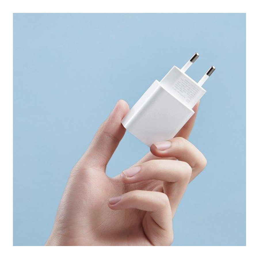 Xiaomi Mi 20W Charger Type-C EU White (BHR4927GL) (EU)