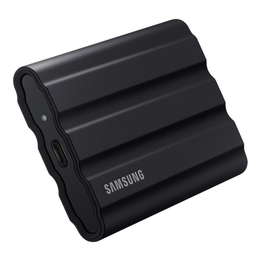 Samsung T7 Shield 4 TB Black (MU-PE4T0S)