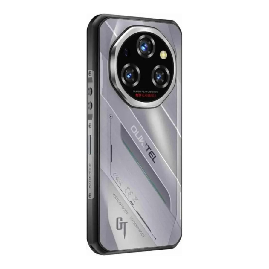 Oukitel WP62 16/512GB Silver