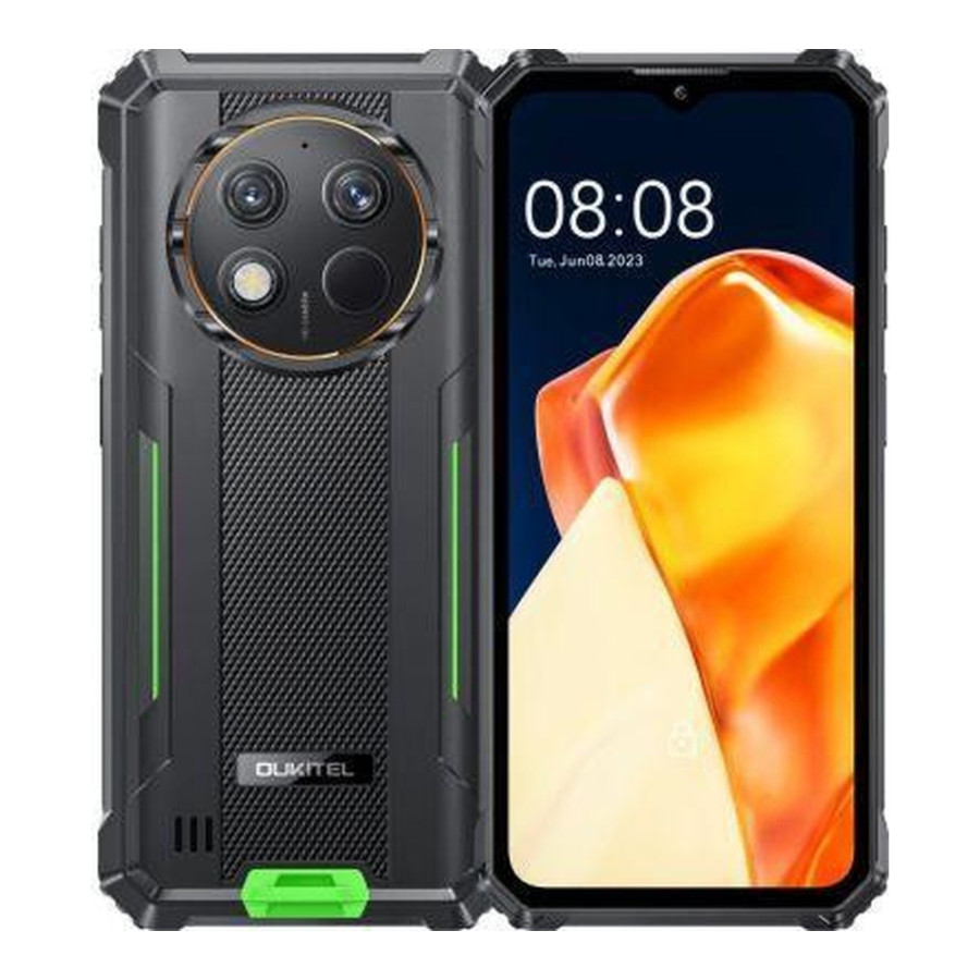 Oukitel G1 6/256GB Green