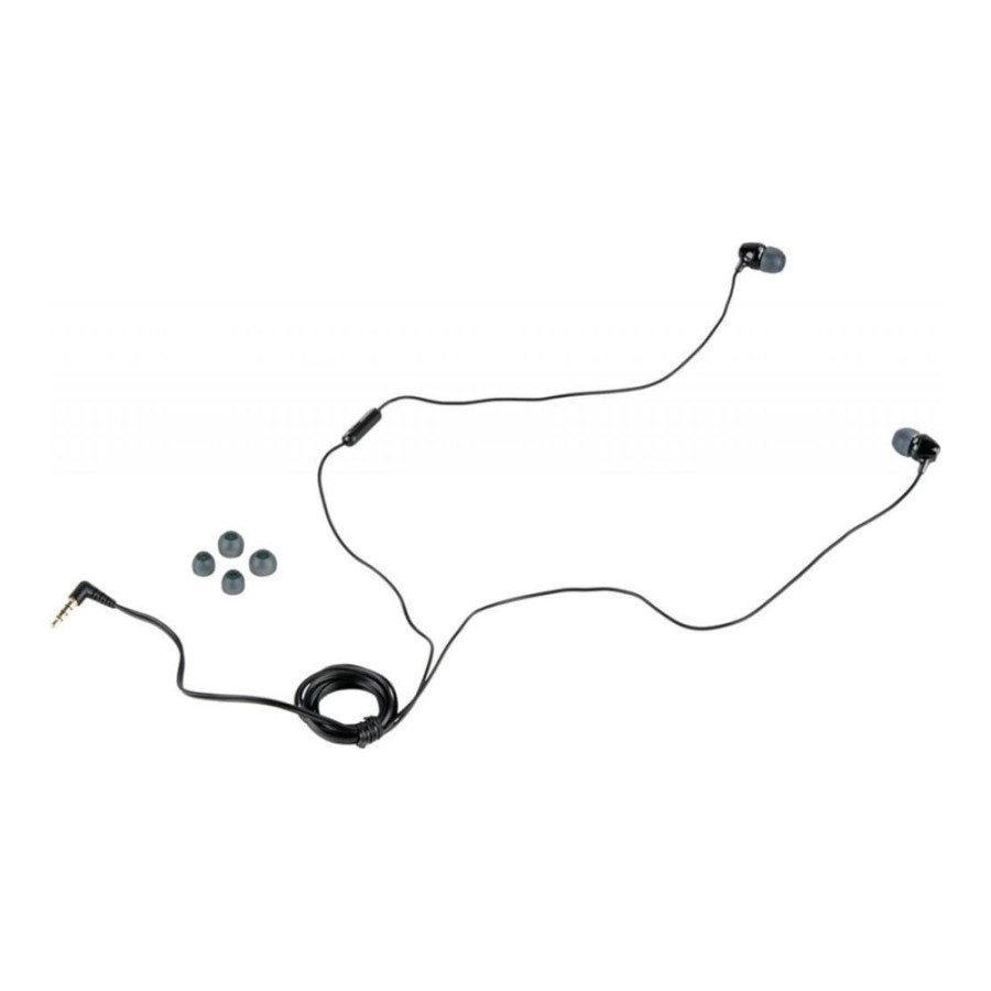 Sony MDR-EX15AP Black (MDREX15APB.CE7)