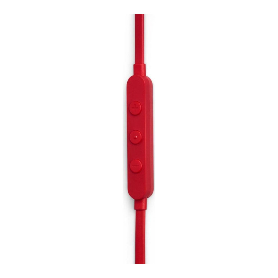 JBL Tune 310C Red (JBLT310CRED)