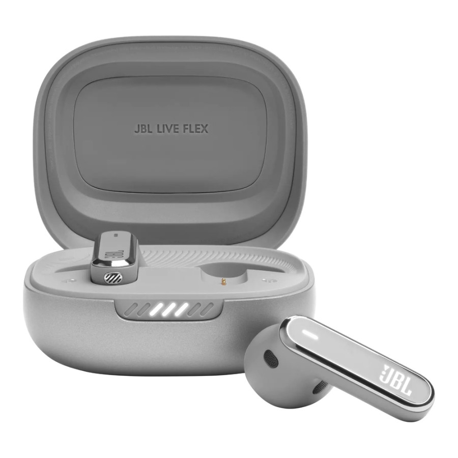 JBL Live Flex Silver (JBLLIVEFLEXSVR) COPY