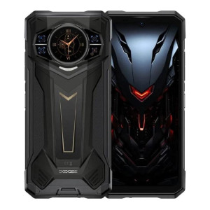 DOOGEE S200 Plus 16/512GB Mystic Black