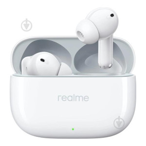 realme Buds T300 Youth White