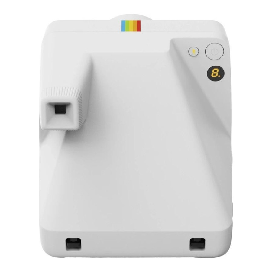 Polaroid Now + Gen 3 White (009161)