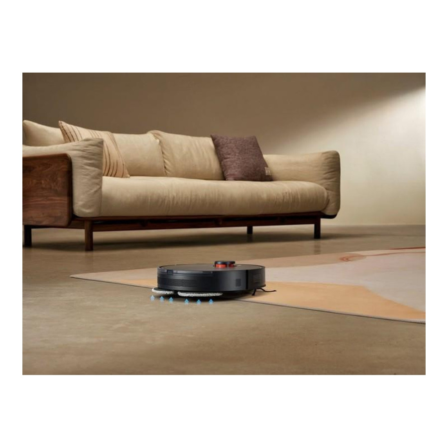 Xiaomi Robot Vacuum S20 Black