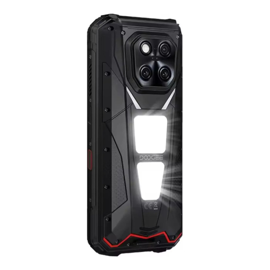 DOOGEE V Max Play 16/512GB Armor Black (with projector)