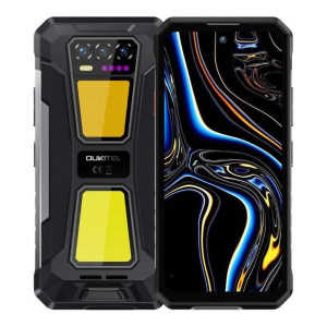 Oukitel WP58 Pro 8/512GB Black
