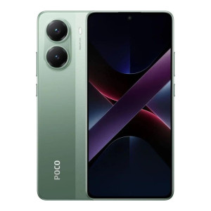 Xiaomi Poco X7 Pro 8/256GB Green (with charger) (Global Version)