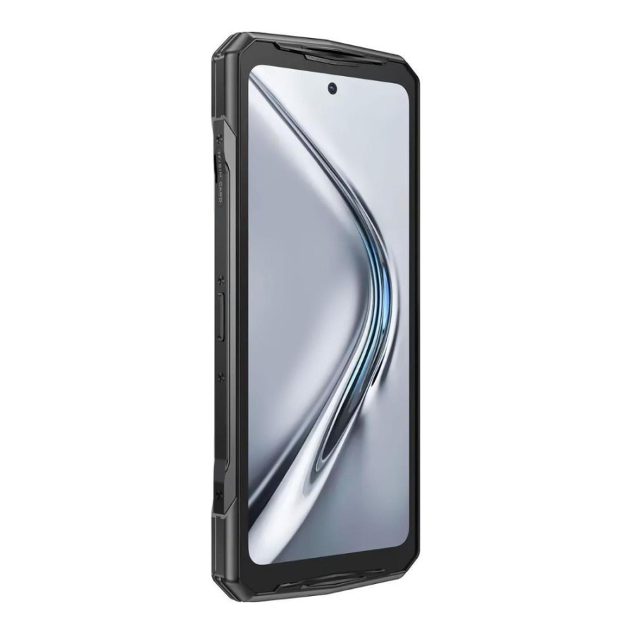 DOOGEE V40 12/512GB Midnight Silver