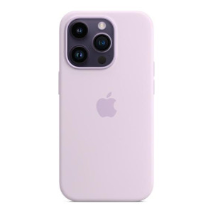Apple iPhone 14 Pro Silicone Case with MagSafe - Lilac (MPTJ3) (OEM)