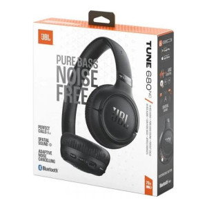 JBL Tune 680NC Black (JBLT680NCBLK)