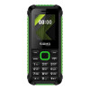 Sigma mobile X-style 18 Track black-green (UA)