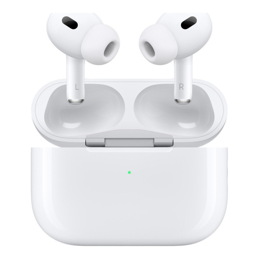 Apple AirPods Pro 2nd generation with MagSafe Charging Case USB-C (MTJV3)