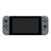 Nintendo Switch with Gray Joy Con