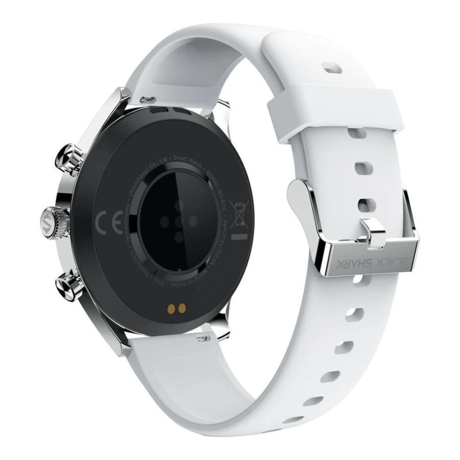 Black Shark S1 Classic Silver (UA)