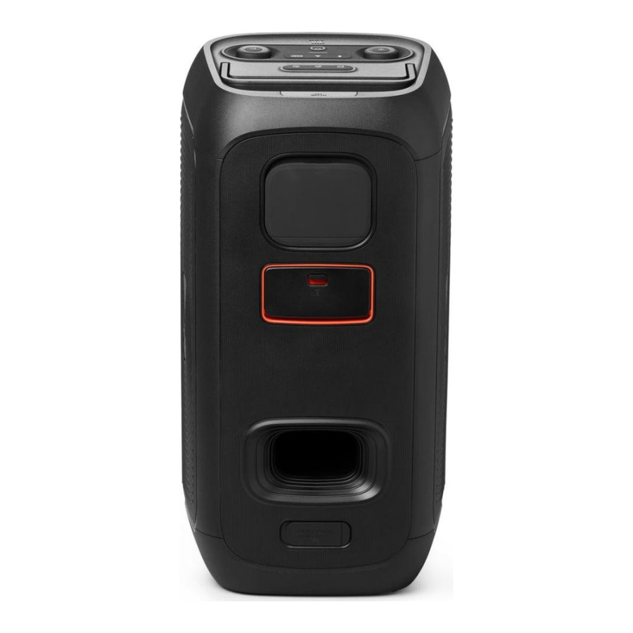 JBL PartyBox Club 120 Black (JBLPBCLUB120)