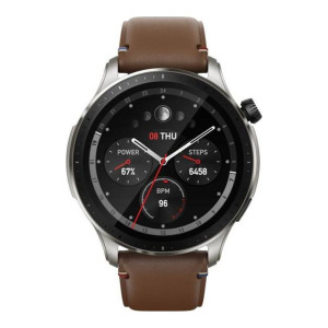 Amazfit GTR 4 Vintage Brown Leather (UA)