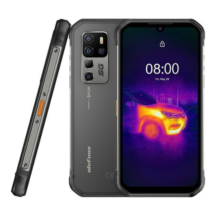 Ulefone Armor 11T 5G 8/256GB Black