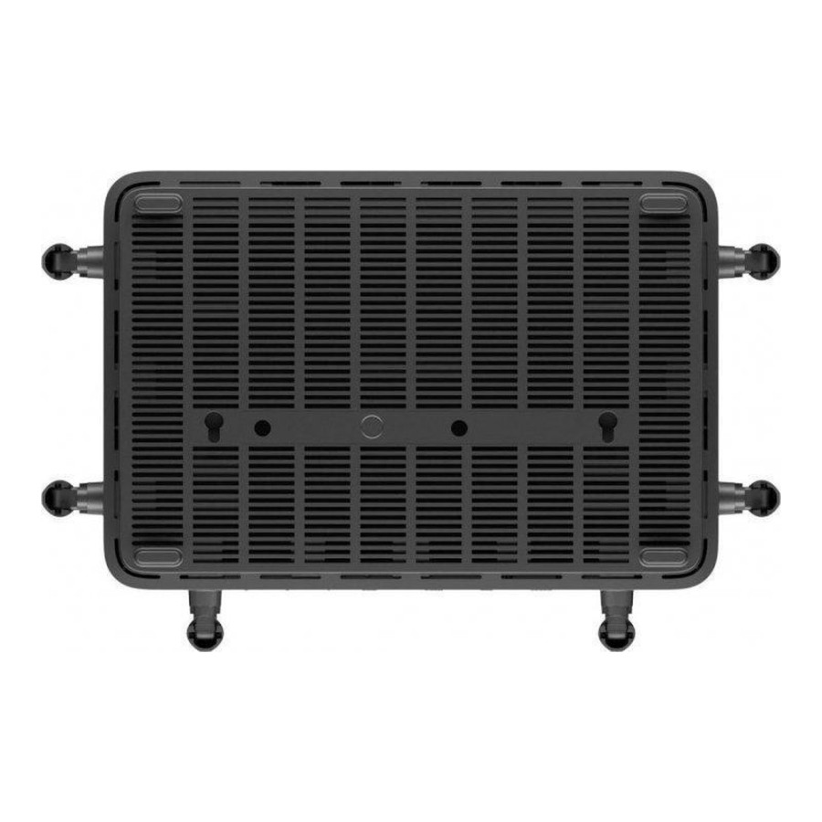 Xiaomi Mi Router AX3200 Black (DVB4314GL)