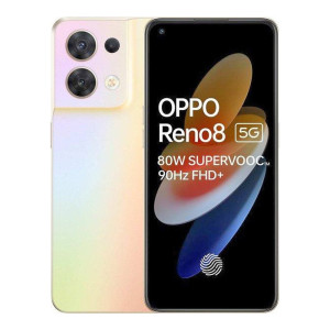 Oppo Reno8 5G 8/256GB Shimmer Gold