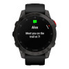 Garmin Epix (Gen 2) Sapphire - Black Titanium (010-02582-10/11/18)