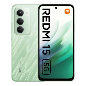 Xiaomi Redmi 15 5G 4/128GB Ripple Green (Global Version)