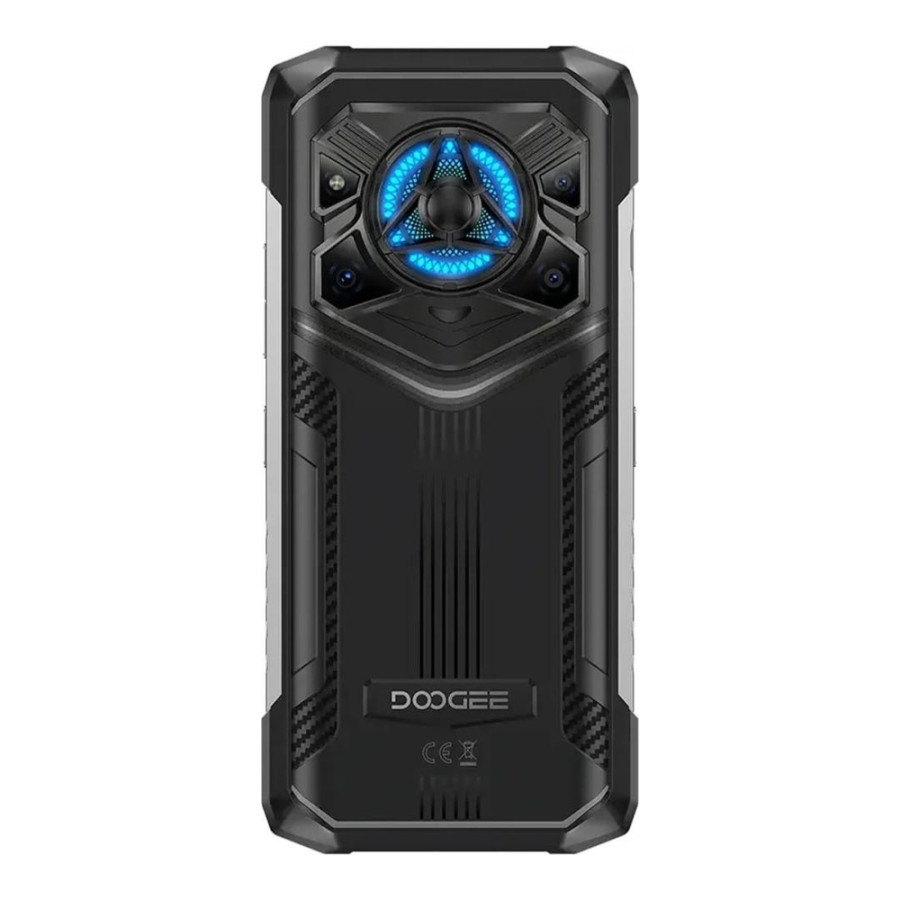 DOOGEE Blade 20 Play 8/256GB Obsidian Silver