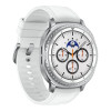 Samsung Galaxy Watch8 Classic 46 mm White (SM-L500NZWA)