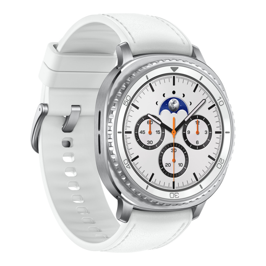 Samsung Galaxy Watch8 Classic 46 mm White (SM-L500NZWA)