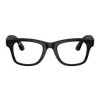 Ray-Ban Meta Wayfarer Gen2 Standard Matte Black Frame/Clear to Grey Transitions Lenses RW4012 601S1Z 50-22