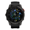 Garmin Epix (Gen 2) Sapphire - Black Titanium (010-02582-10/11/18)