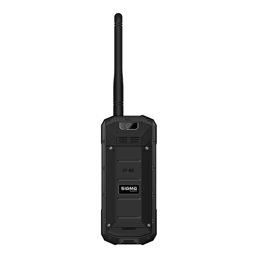 Sigma mobile X-treme PA68 Wave Black (UA)