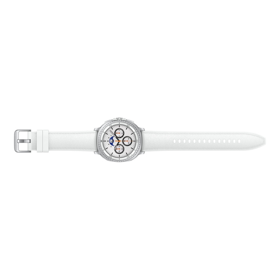 Samsung Galaxy Watch8 Classic 46 mm White (SM-L500NZWA)