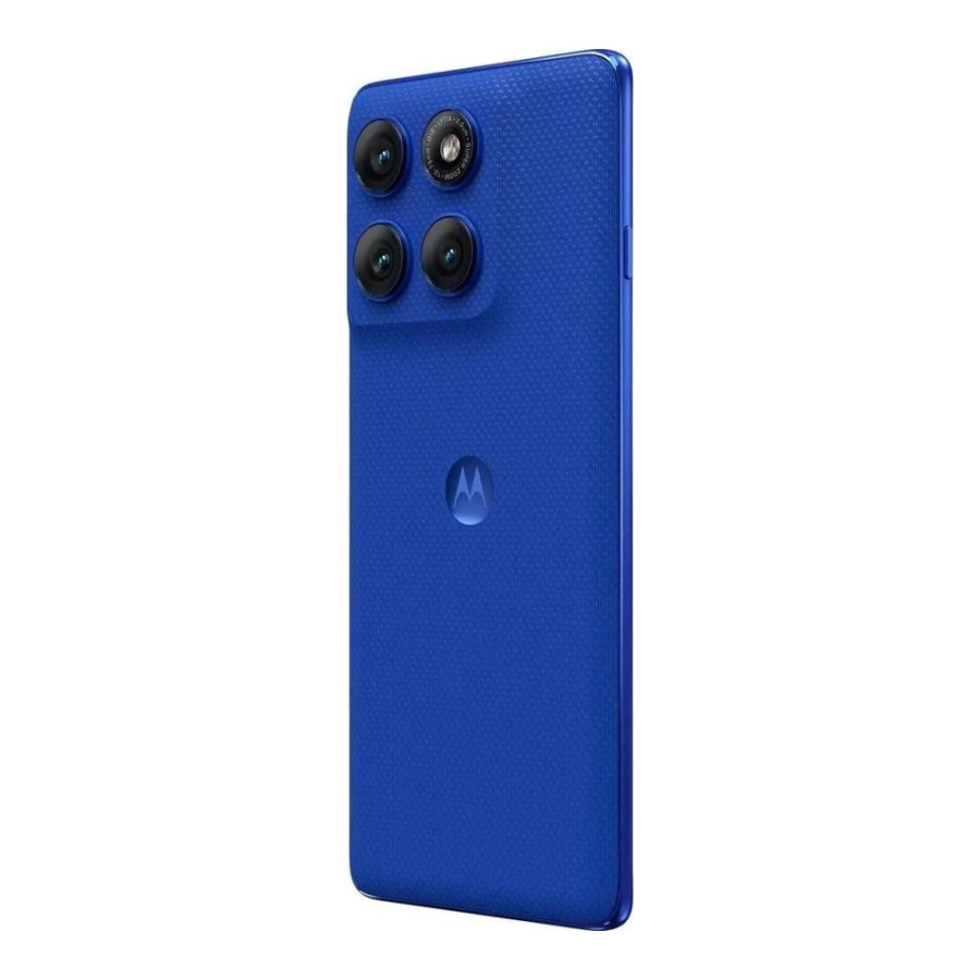 Motorola Moto Edge 60 Pro 12/512GB Dazzling Blue (PB7X0069) (Global Version)