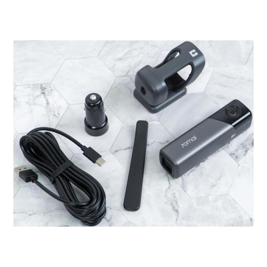 70mai Dash Cam M500 64GB