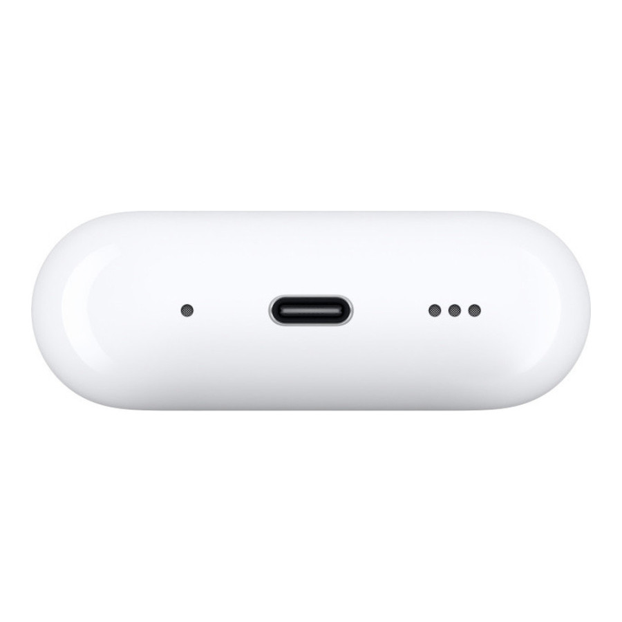 Apple AirPods Pro 2nd generation with MagSafe Charging Case USB-C (MTJV3)