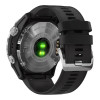 Garmin Descent Mk2 Stainless Steel with Black Band (010-02132-00/10)