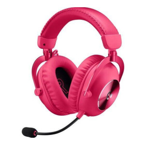 Logitech G Pro X 2 Lightspeed Pink (981-001275, 981-001277)