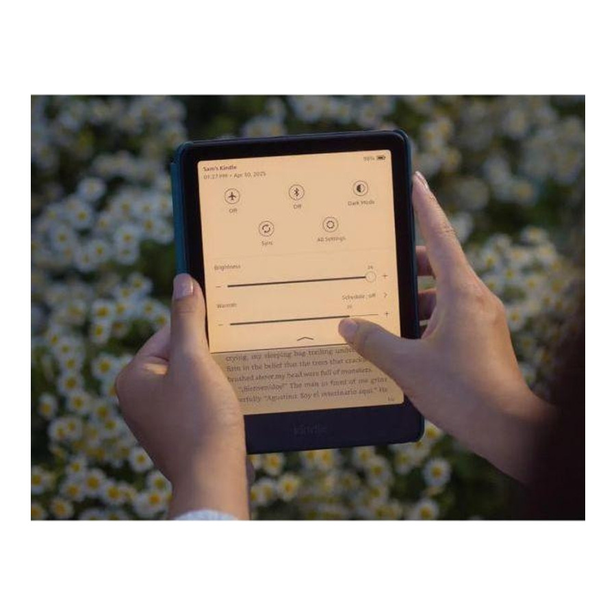 Amazon Kindle Paperwhite Signature Edition 12th Gen. 2024 32Gb Metallic Black