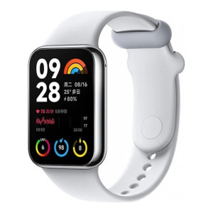 Xiaomi Smart Band 8 Pro Light Grey (BHR8007GL)
