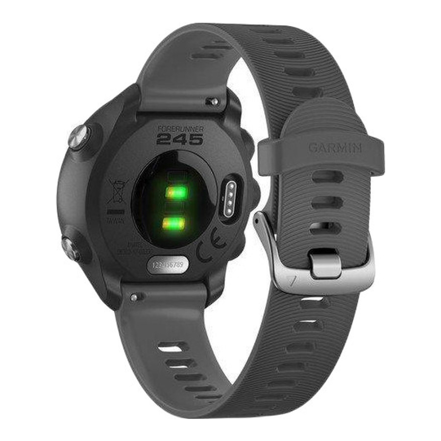 Garmin Forerunner 245 Slate Gray (010-02120-00) (OFFICIAL REFURBISHED)