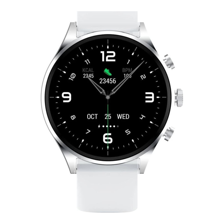 Black Shark S1 Classic Silver (UA)