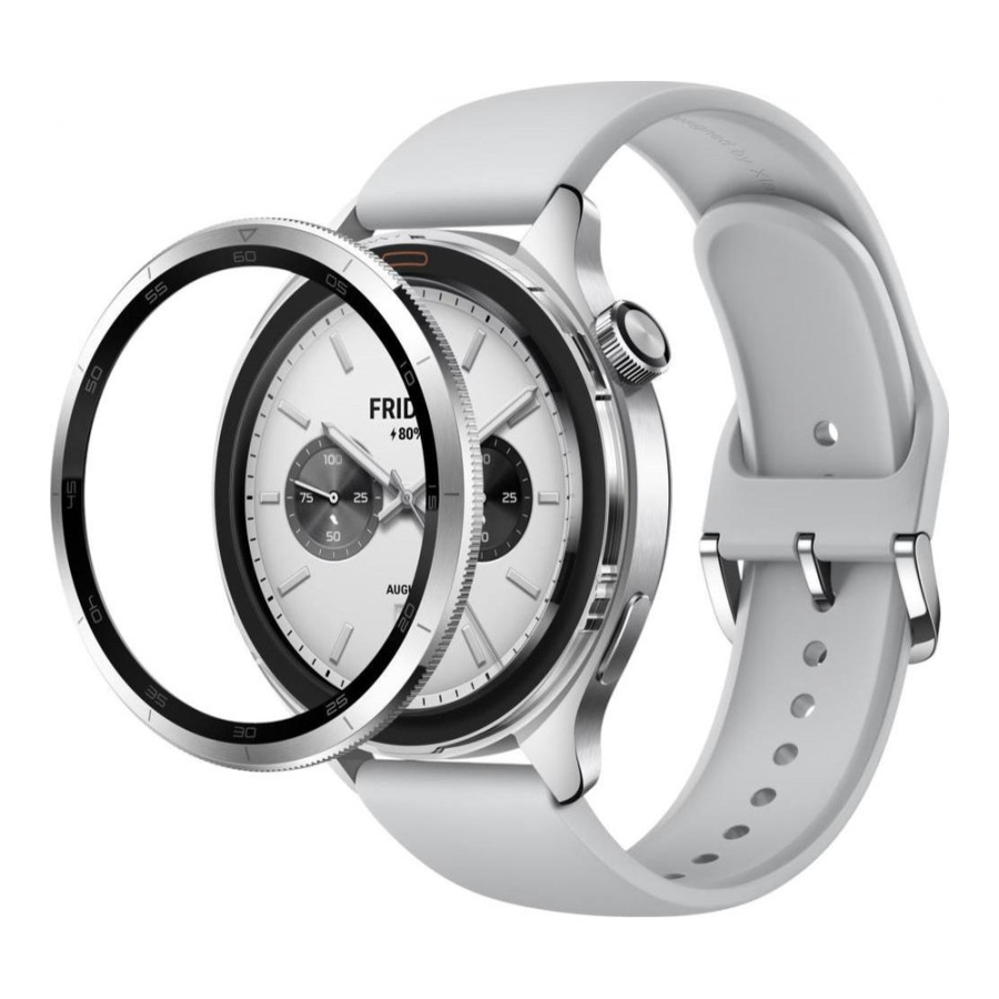 Xiaomi Watch S4 Silver (BHR9197GL)