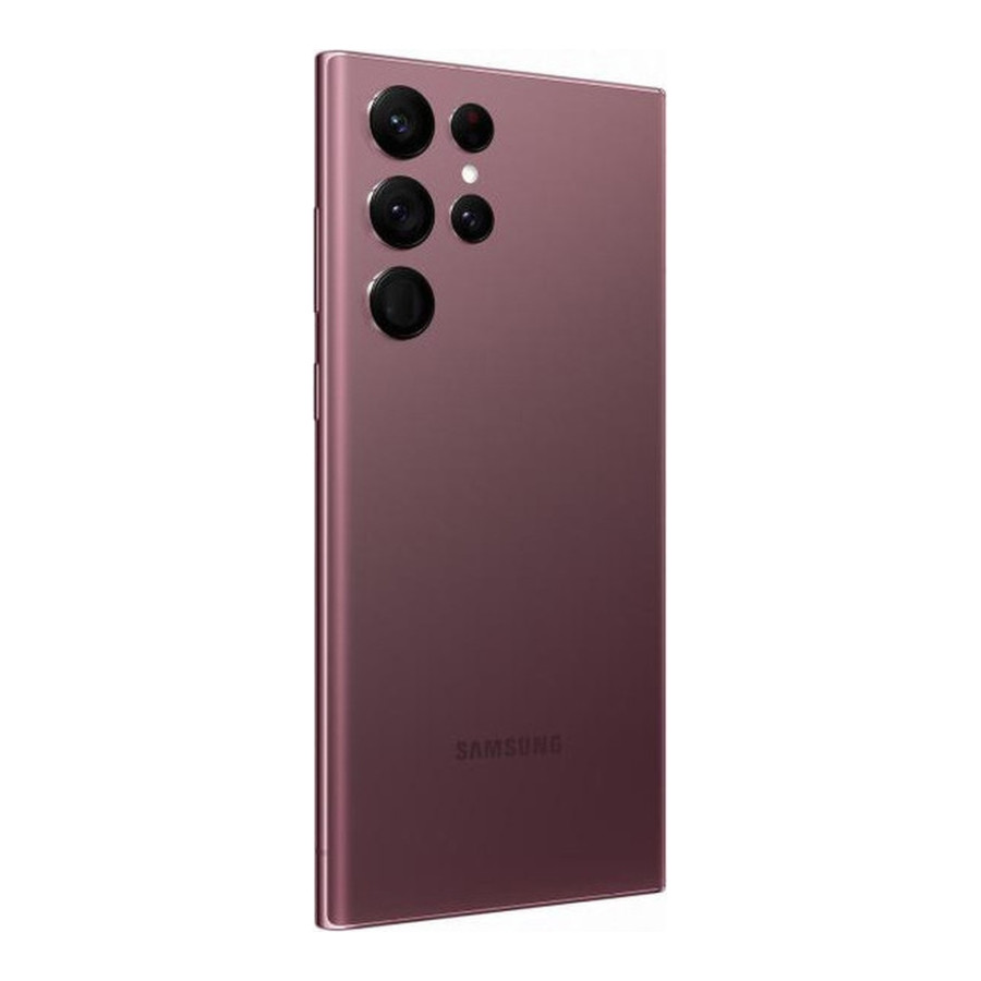 Samsung Galaxy S22 Ultra 12/256GB Burgundy (SM-S908BDRG)