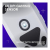 Logitech G203 Gaming Lightsync RGB White (910-005797)